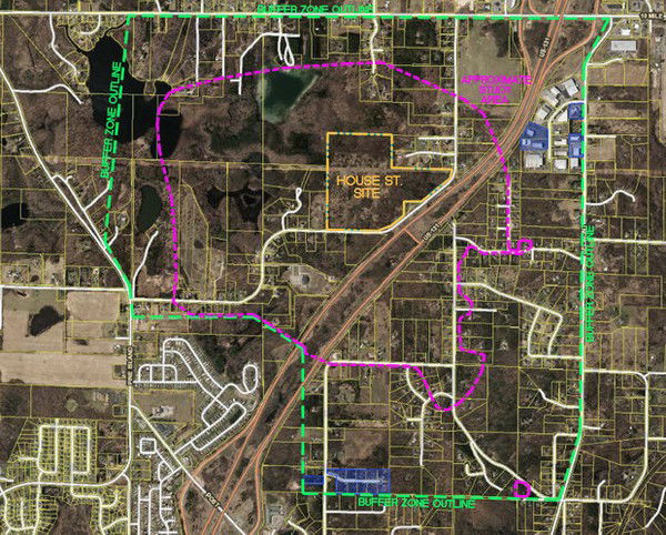 Plainfield Township Contamination
