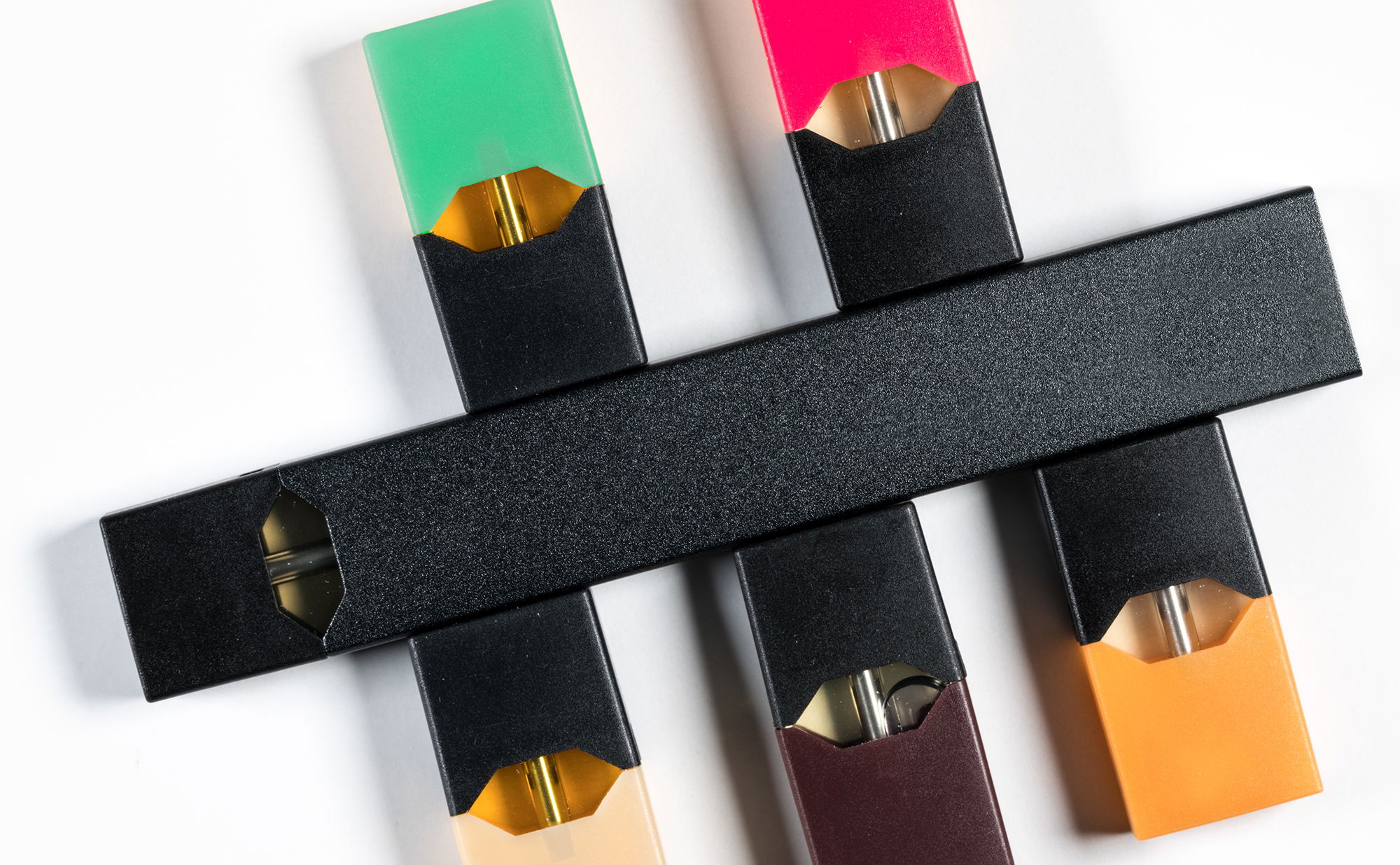 JUUL pods